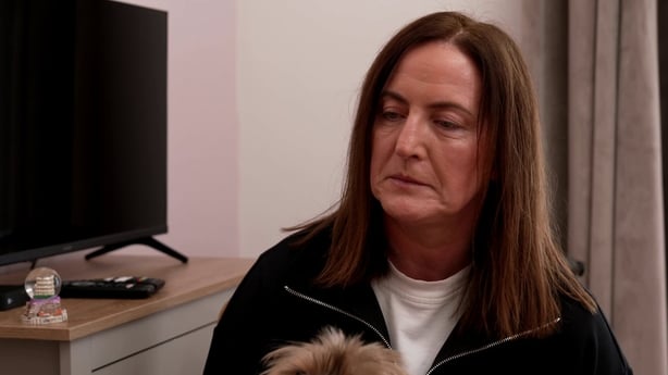 Antonette's sister Samantha Kendellen