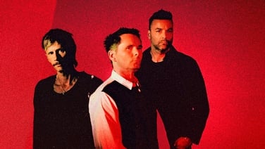 Muse release Be With You ahead of new album