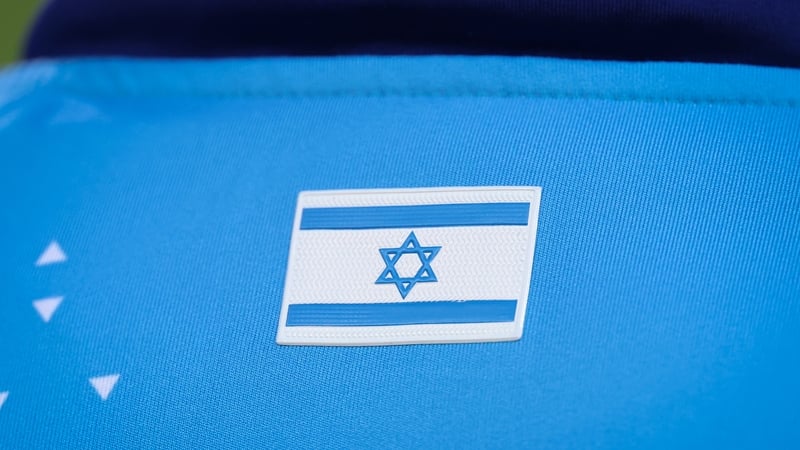 Israel flag