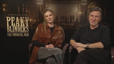 Peaky newcomers Rebecca Fergusson and Tim Roth explain how their characters slot into the plot of Peaky Blinders: The Immortal Man