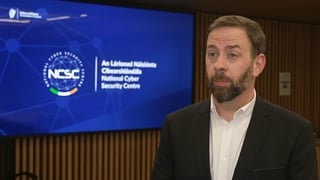 Ireland's cybersecurity chief warns more Iran-linked attacks possible
