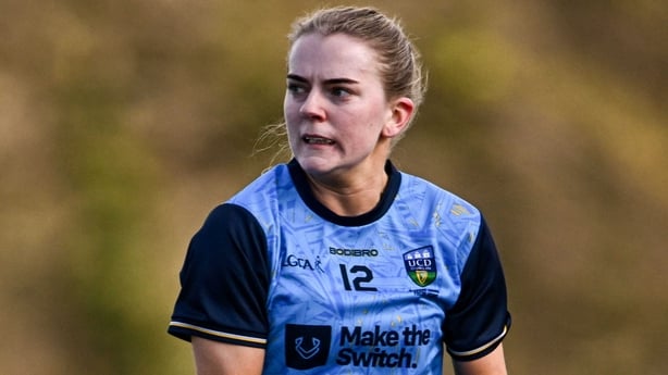 Sara Doyle UCD