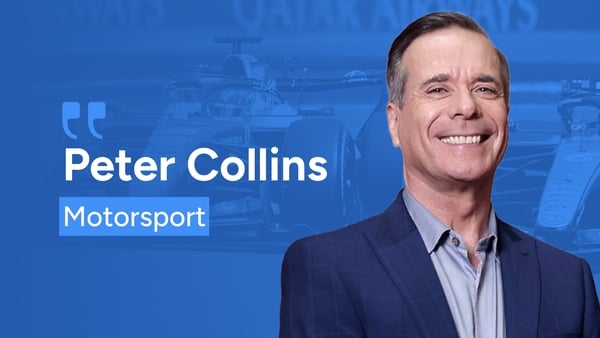 Peter Collins Motorsport column