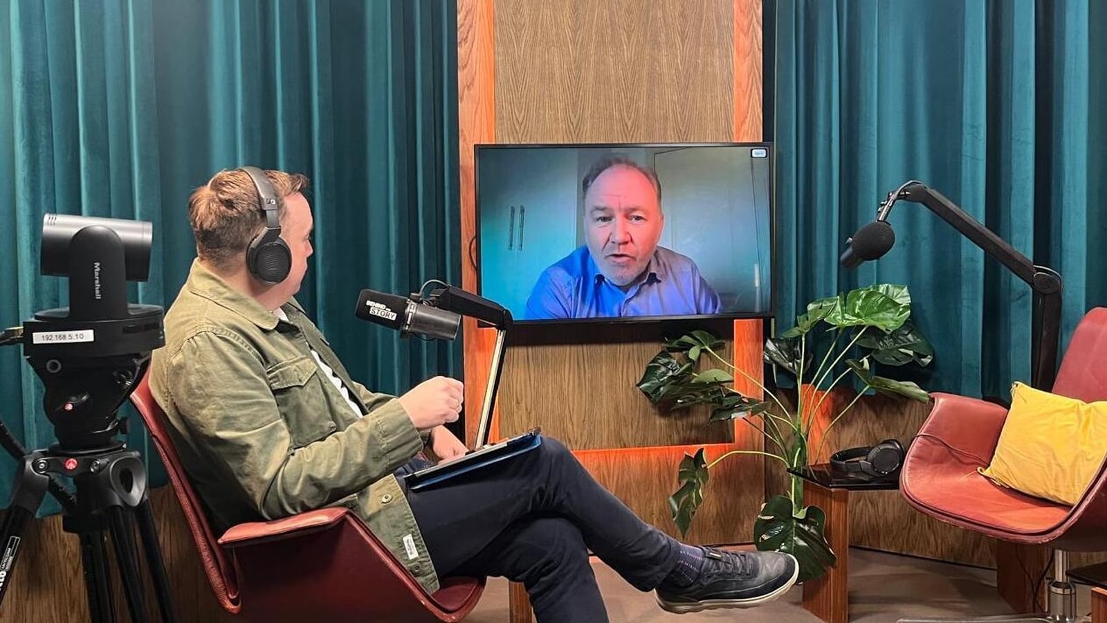 Podcast: Trapped in Dubai - the Kinahan crime gang