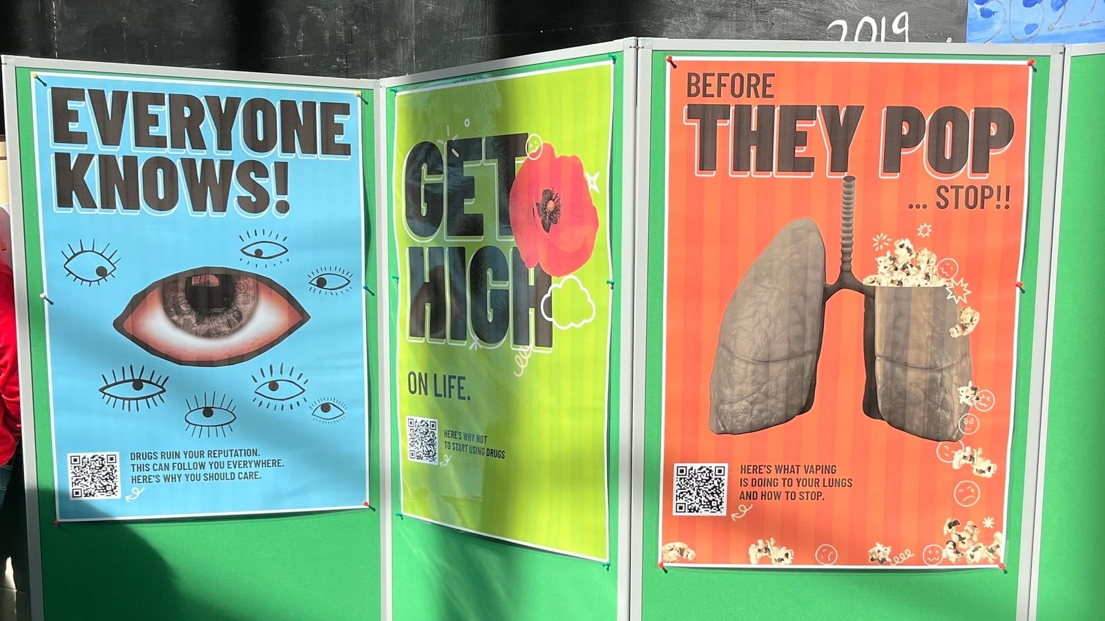 HSE working with content creators on new vaping campaign