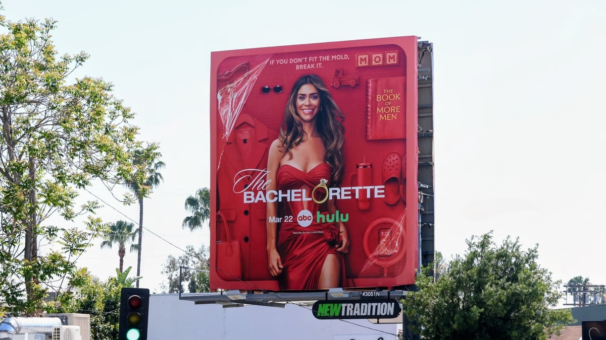 TV dating show The Bachelorette has been cancelled by the ABC network