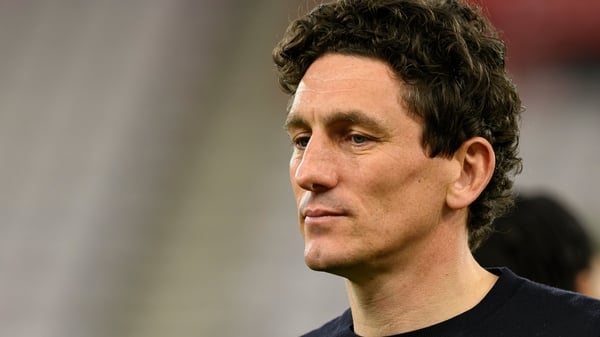 Brentford manager Keith Andrews