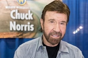 Chuck Norris dies