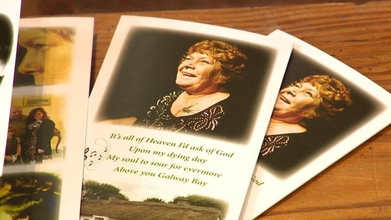 Mass Booklet- Sochraid Dolores