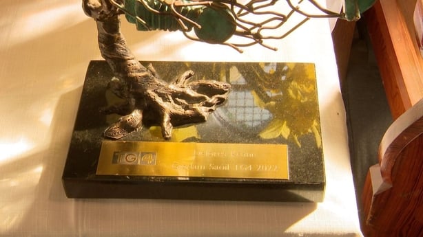 Dolores Keane Lifetime achievement award