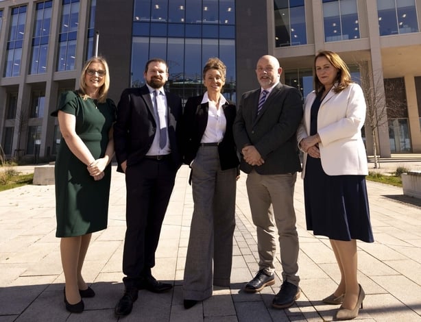 InsurEvo jobs carlow - Marc O'Driscoll - RTE