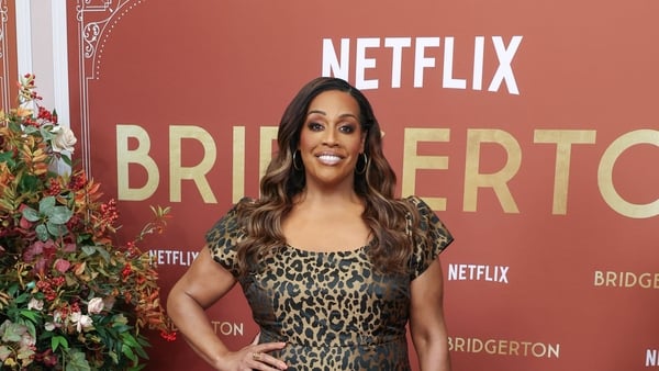 British TV presenter