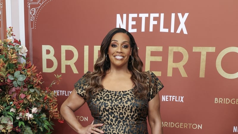 British TV presenter