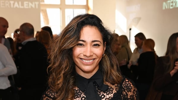 LONDON, ENGLAND - MARCH 03: Karen Hauer attends the 2026 InterTalent x BAFTA Networking Breakfast at BAFTA Piccadilly on March 3, 2026 in London, England. (Photo by Alan Chapman/Dave Benett/Getty Images)