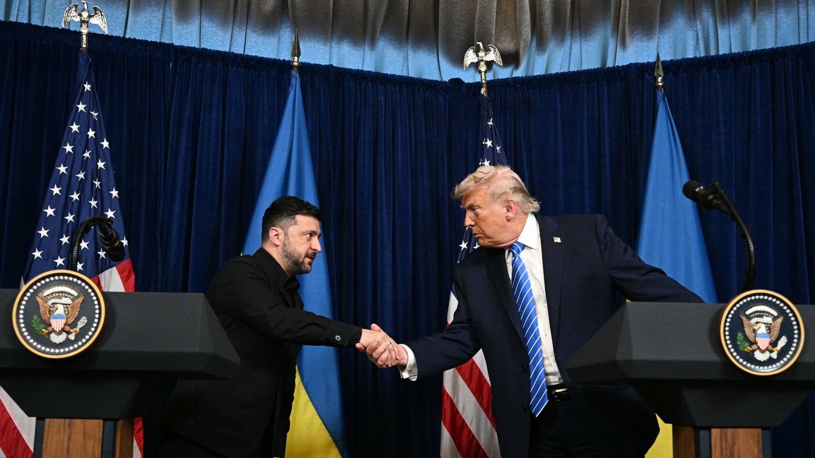 What Trump's war on Iran has meant for Ukraine