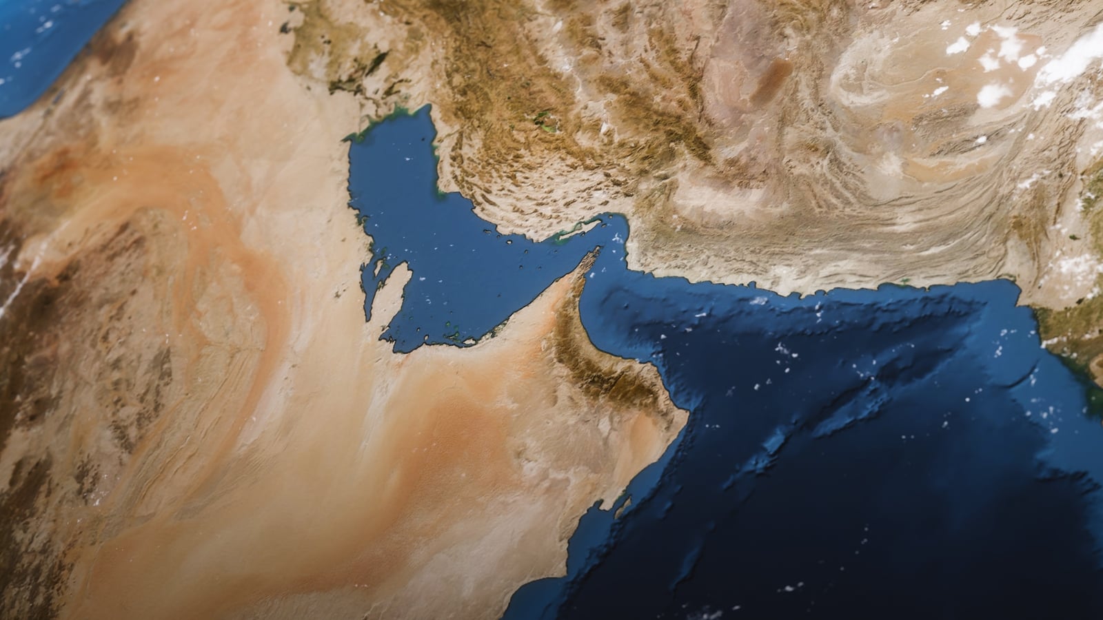 EU slams Hormuz toll idea, urges freedom of navigation