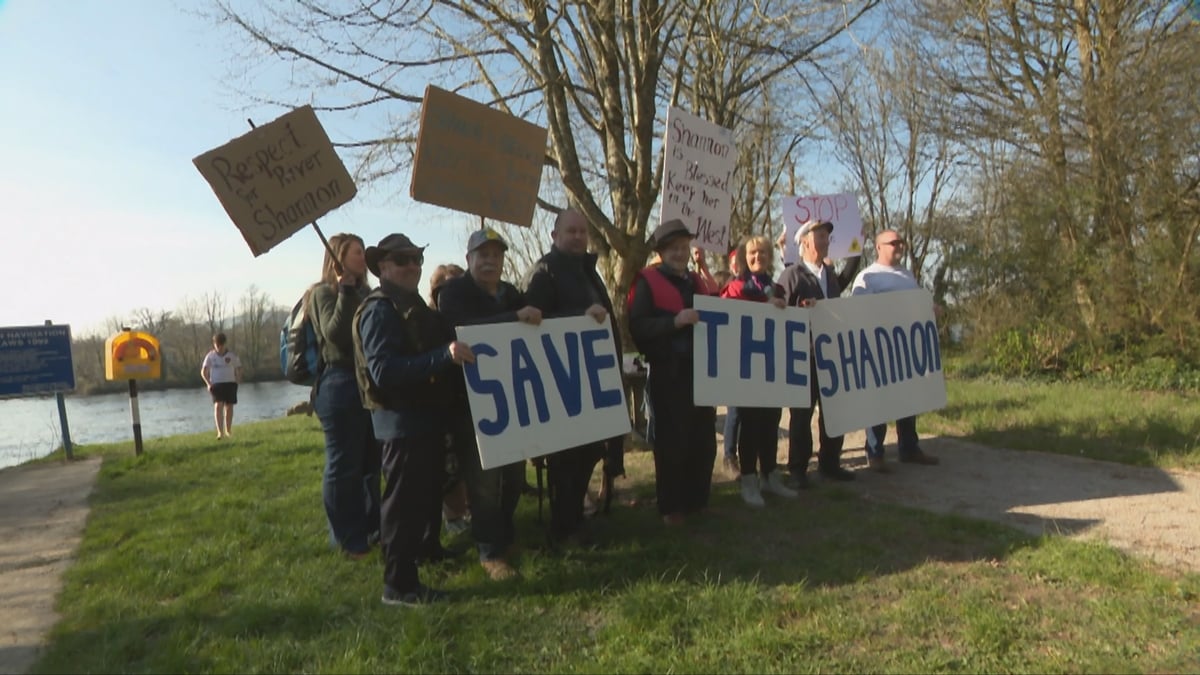 Report from the mid-west on opposition to the proposed Shannon pipeline 
