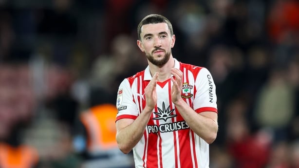 Finn Azaz of Southampton