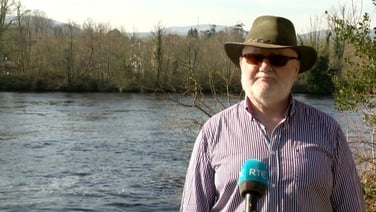 Around 50 boats rally on Shannon against plan to pipeline water to Dublin
