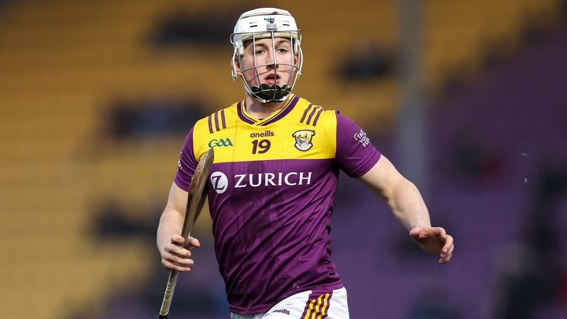 Jack Redmond of Wexford