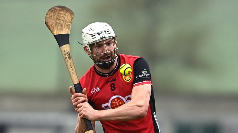 Donal Hughes of Down