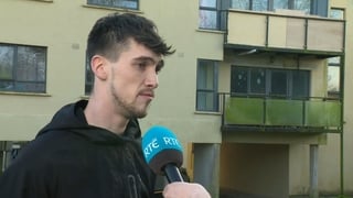 Father of children who fell from balcony describes what happened