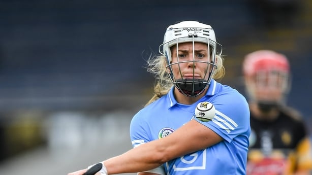 Aisling Maher of Dublin