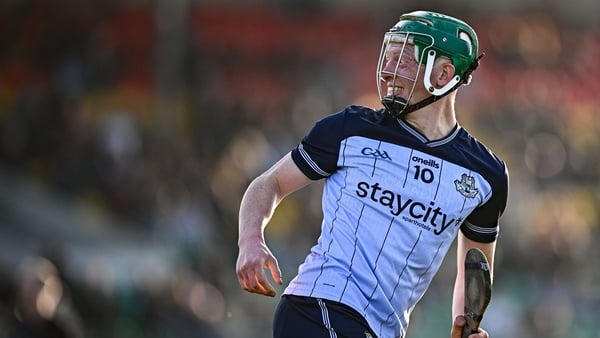 Fergal Whitely of Dublin