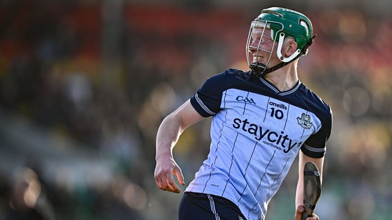 Fergal Whitely of Dublin