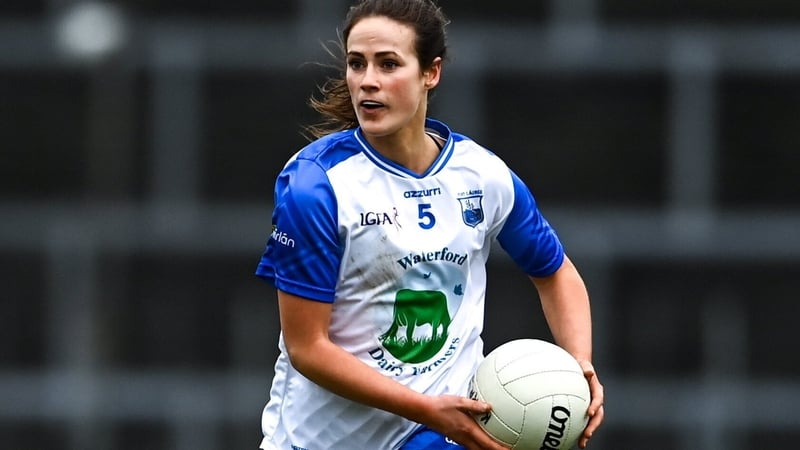 Áine O'Neill of Waterford