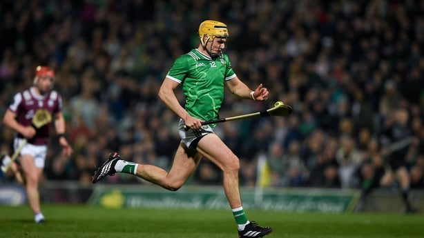 Cathal O'Neill of Limerick 