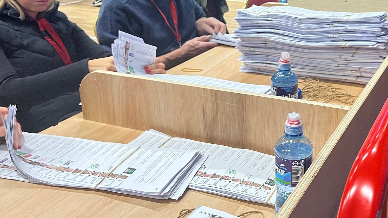 With the date of the upcoming by-elections expected in late May but