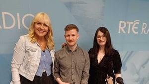 Karen Kelly and Simon McCafferty show image