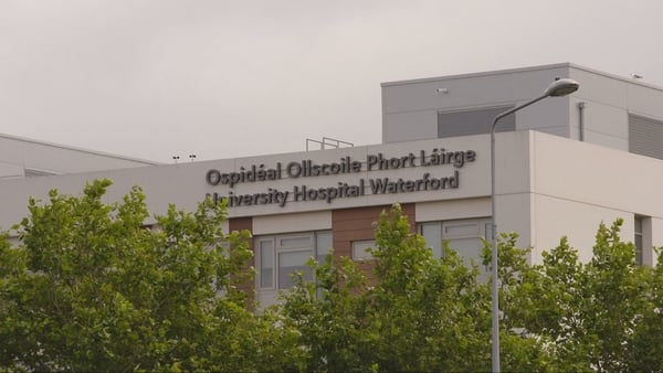 University Hospital Waterford