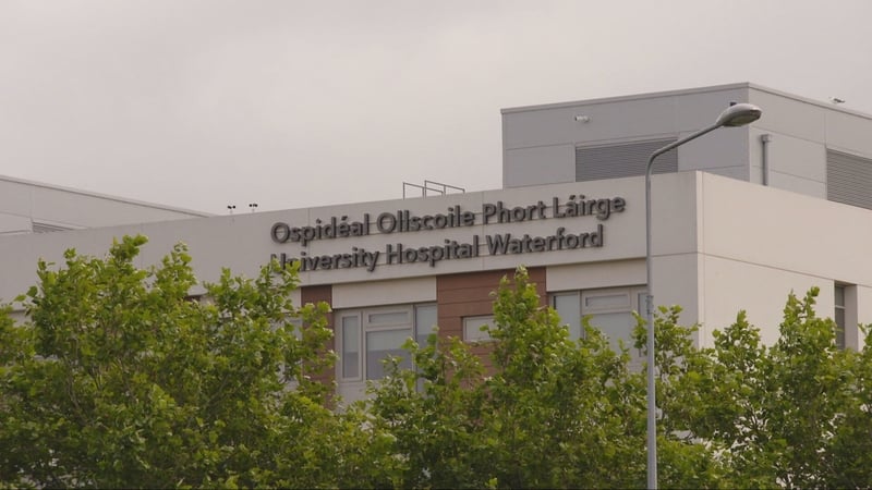 University Hospital Waterford