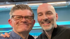 Richie Sadlier: “I was in this pit of self-pity and anger and loss all wrapped into one”  show image