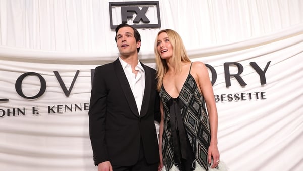 The real-life drama surrounding TV show 'Love Story' 