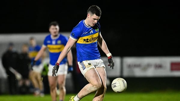 Seán O'Connor of Tipperary