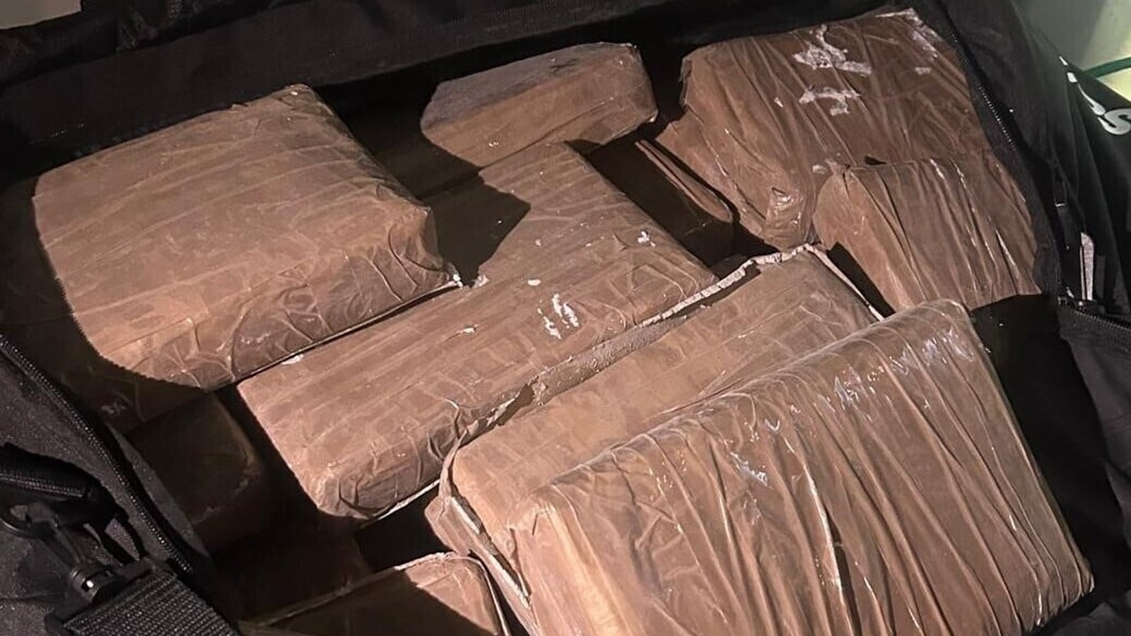 Two men arrested as drugs seized in north Dublin