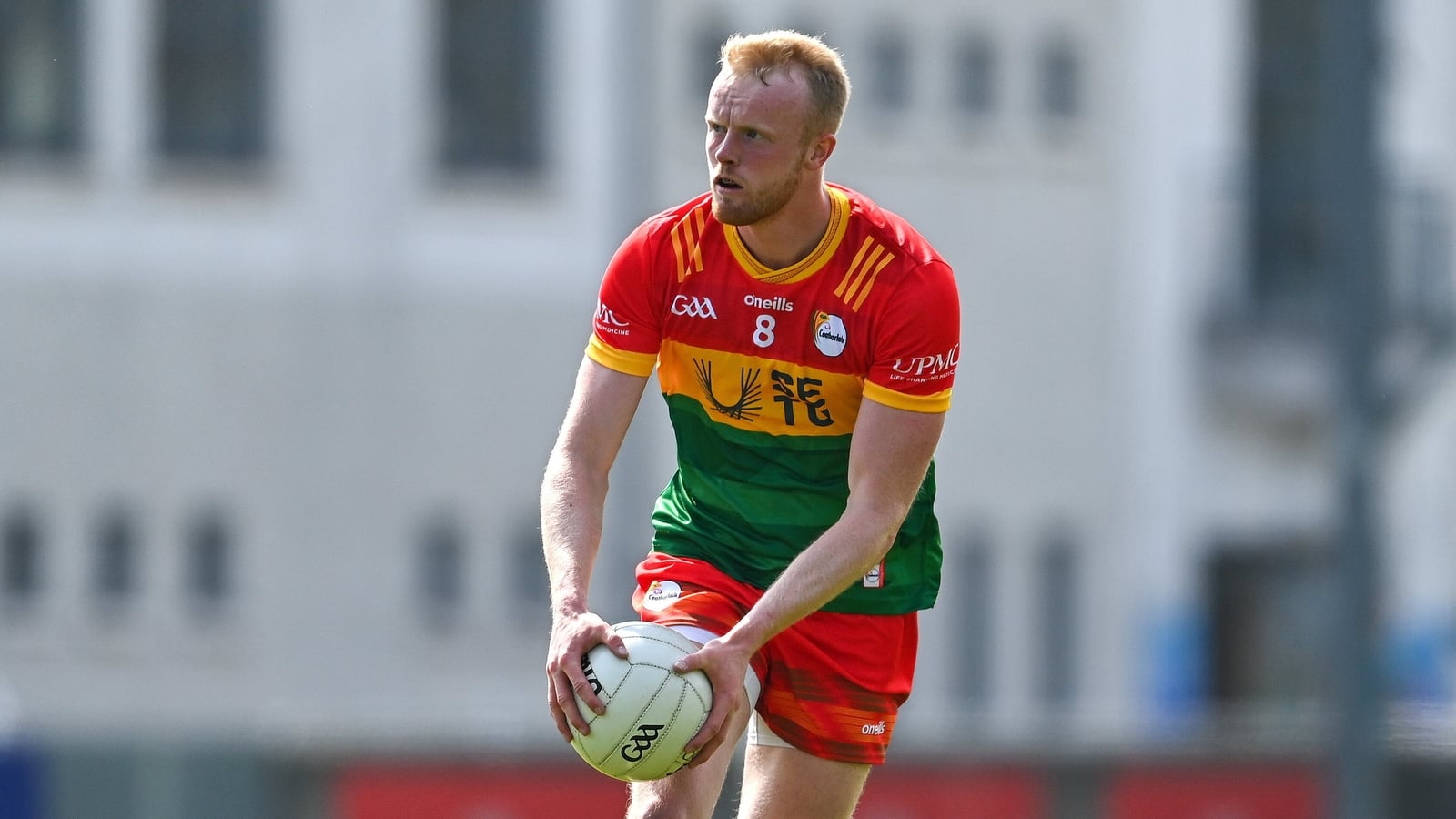 Carlow storm past Leitrim to rise to Division 3