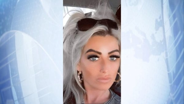 A picture of Scarlett Faulkner.