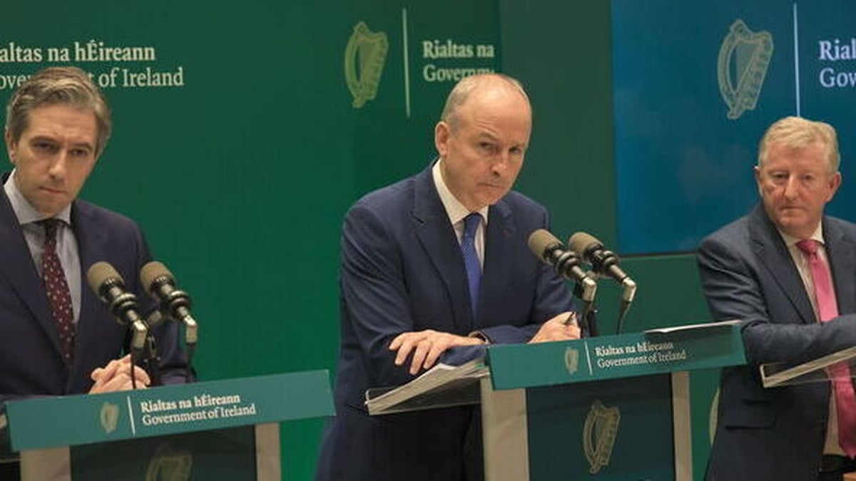 The Taoiseach says measures to offset rising fuel costs announced tomorrow will ease financial pressure on people