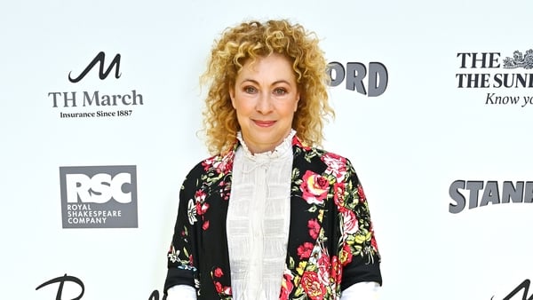 Alex Kingston