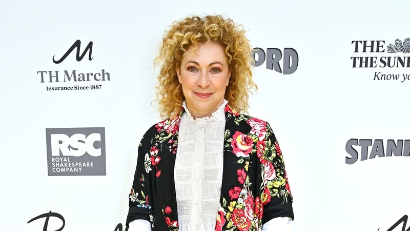 Alex Kingston