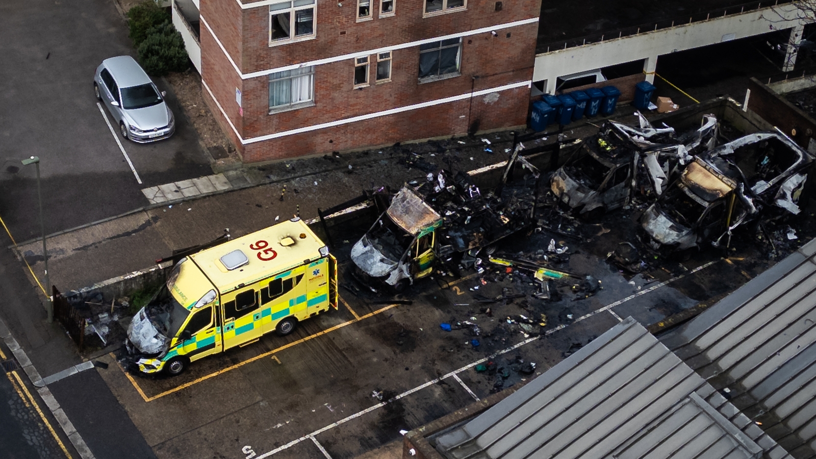 UK Raises Terror Threat to Severe After Golders Green Attack