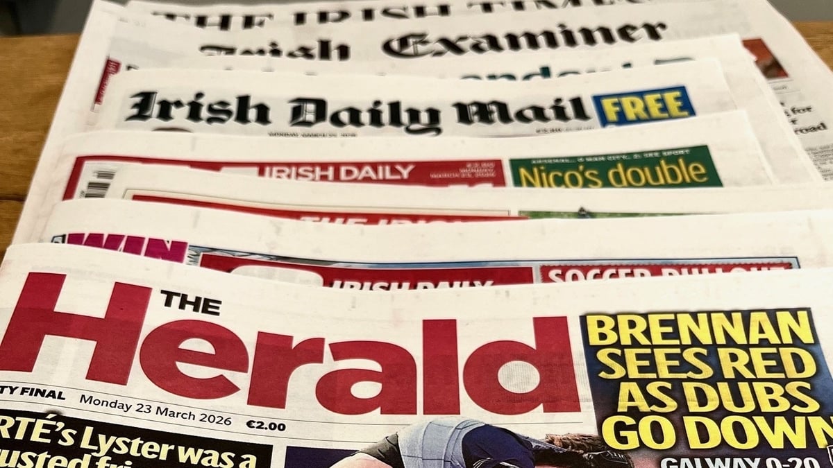 7.10am It Says In The Papers