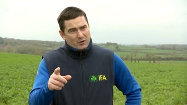 ‘A perfect storm’ - farmers on rising fuel prices