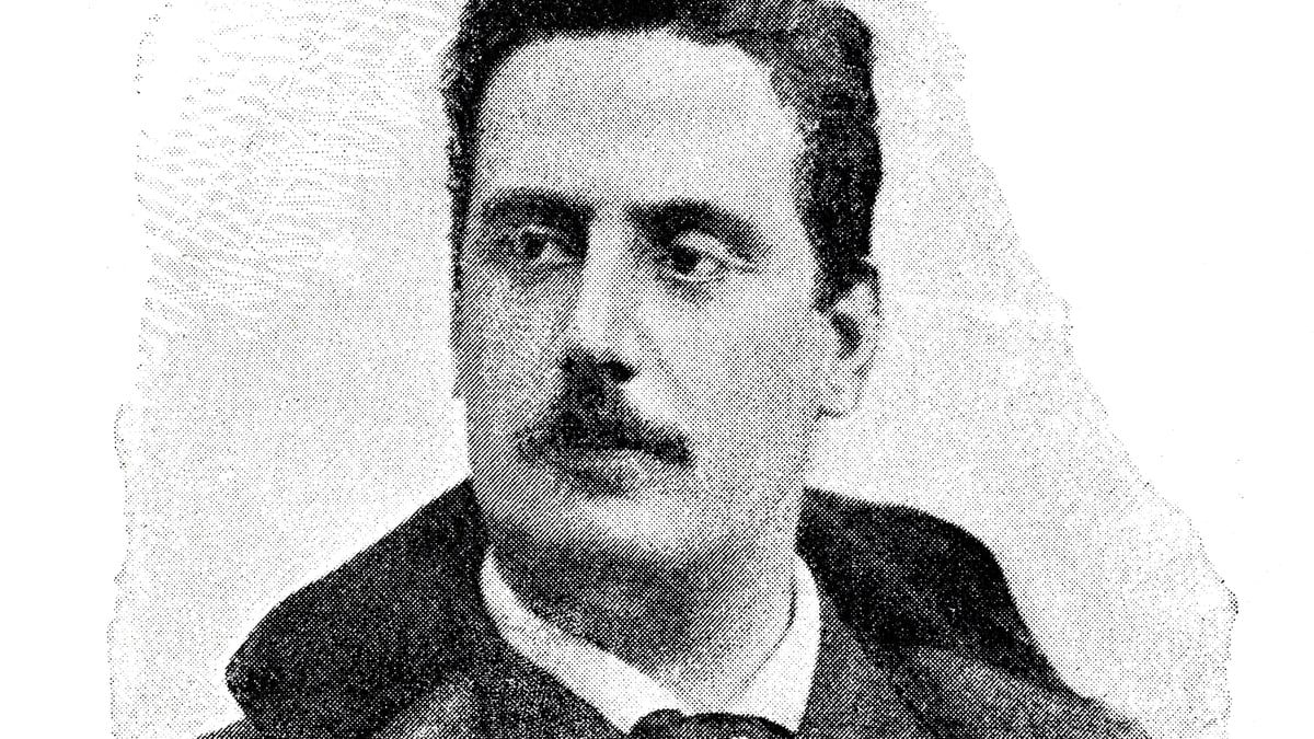 Musical Menu | Puccini's Beans 