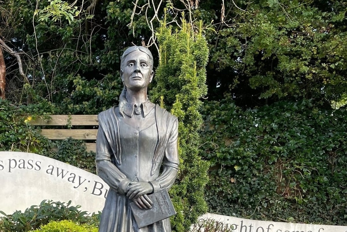  The Blind Poetess of Ulster | The Lyric Feature