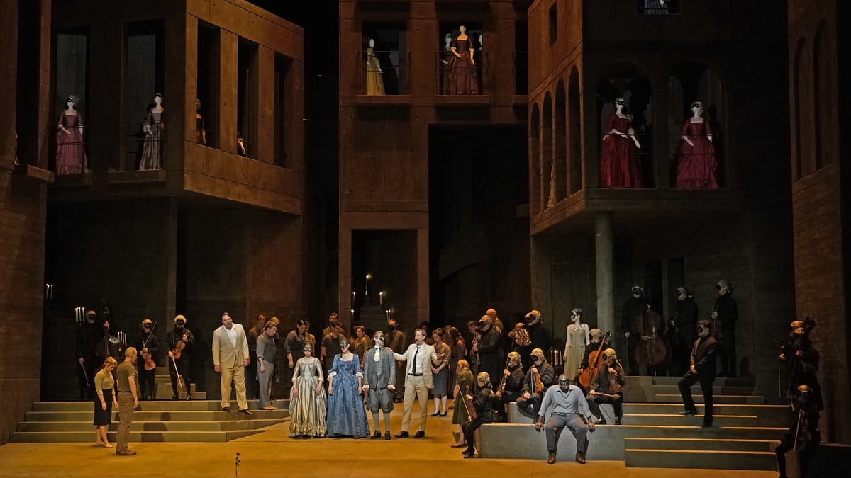 Opera Night Saturday 11 April 2026